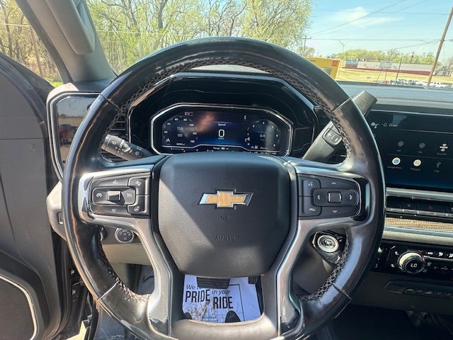 2024 Chevrolet Silverado 3500 HD Chassis Cab LT