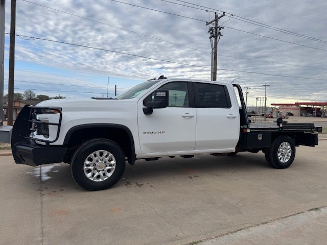 2024 Chevrolet Silverado 3500 HD LT