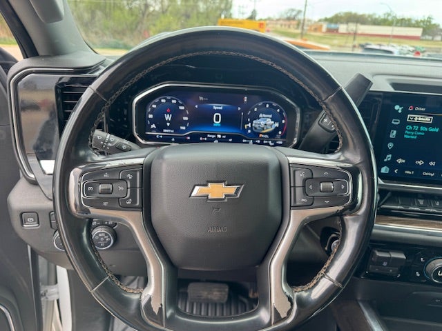 2024 Chevrolet Silverado 3500 HD LT