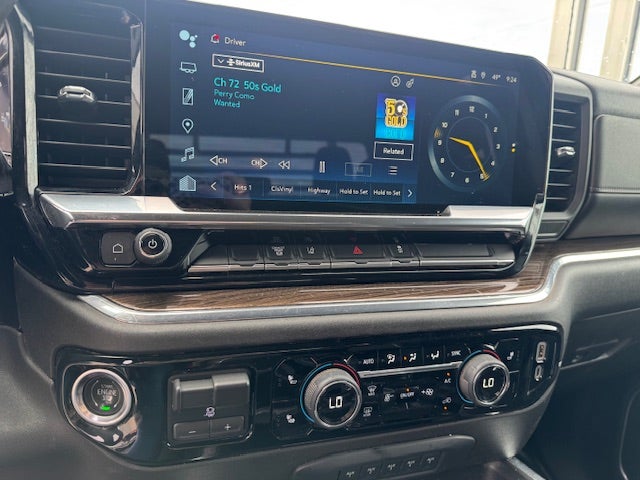 2024 Chevrolet Silverado 3500 HD LT