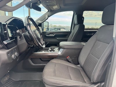 2024 Chevrolet Silverado 3500 HD LT