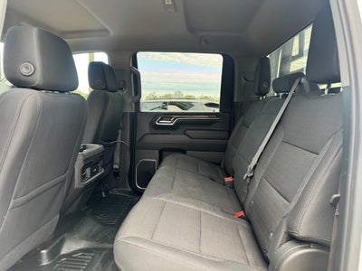 2024 Chevrolet Silverado 3500 HD LT