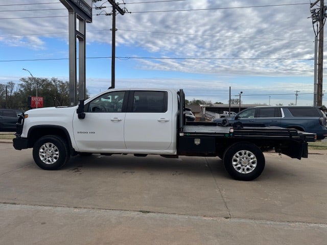 2024 Chevrolet Silverado 3500 HD LT