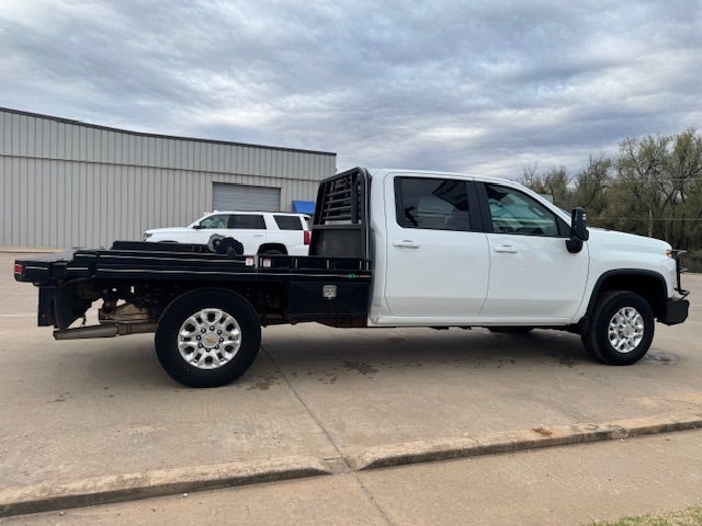 2024 Chevrolet Silverado 3500 HD LT