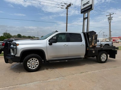 2021 Chevrolet Silverado 3500 HD LT