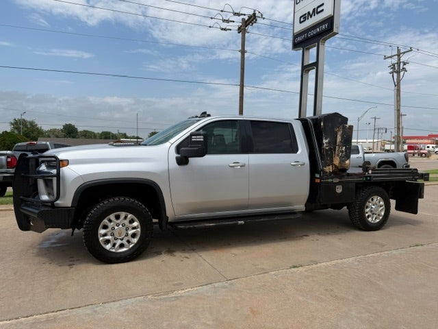 2021 Chevrolet Silverado 3500 HD LT