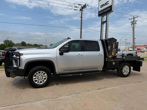 2021 Chevrolet Silverado 3500 HD LT