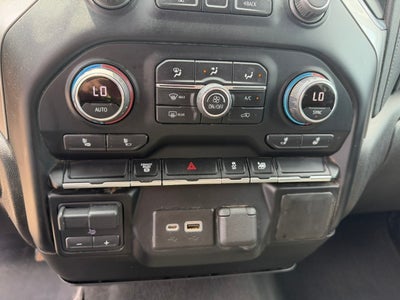 2021 Chevrolet Silverado 3500 HD LT