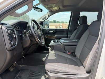 2021 Chevrolet Silverado 3500 HD LT