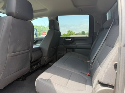 2021 Chevrolet Silverado 3500 HD LT