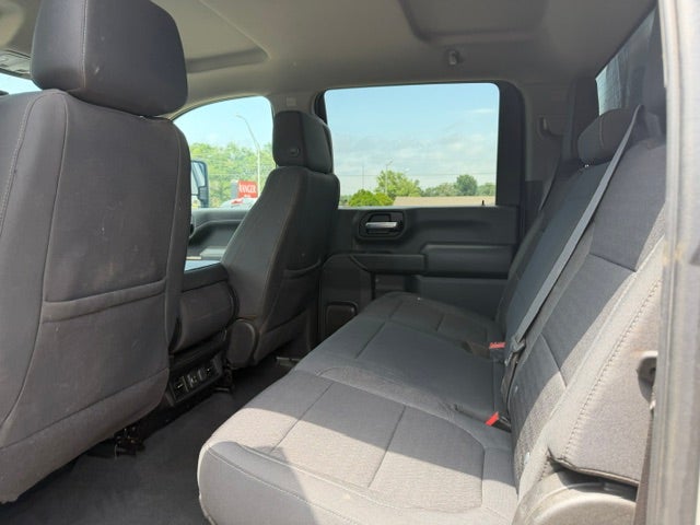 2021 Chevrolet Silverado 3500 HD LT