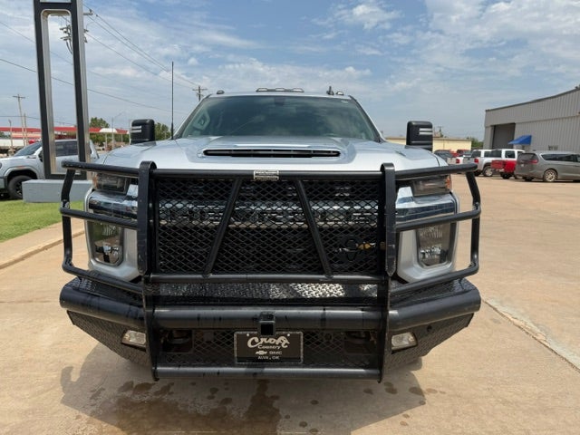 2021 Chevrolet Silverado 3500 HD LT
