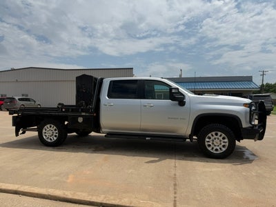 2021 Chevrolet Silverado 3500 HD LT
