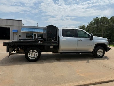 2021 Chevrolet Silverado 3500 HD LT