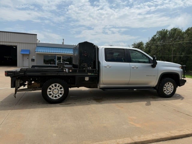 2021 Chevrolet Silverado 3500 HD LT