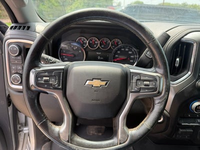 2021 Chevrolet Silverado 3500 HD LT