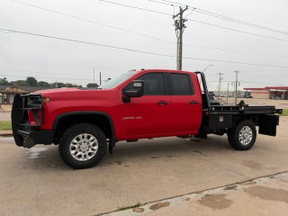 2021 Chevrolet Silverado 3500 HD Work Truck