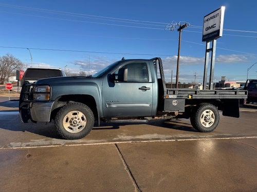 2014 Chevrolet Silverado 2500 HD LT