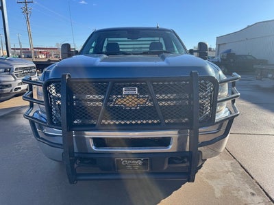 2014 Chevrolet Silverado 2500 HD LT