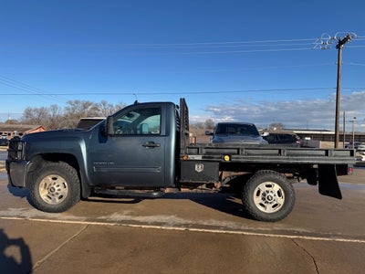 2014 Chevrolet Silverado 2500 HD LT