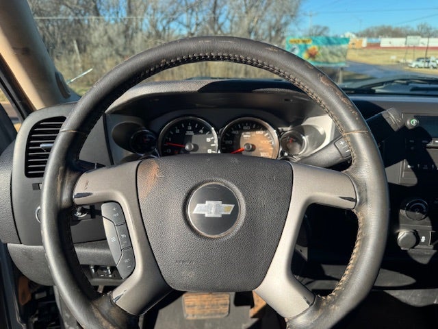 2014 Chevrolet Silverado 2500 HD LT