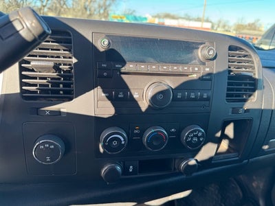 2014 Chevrolet Silverado 2500 HD LT