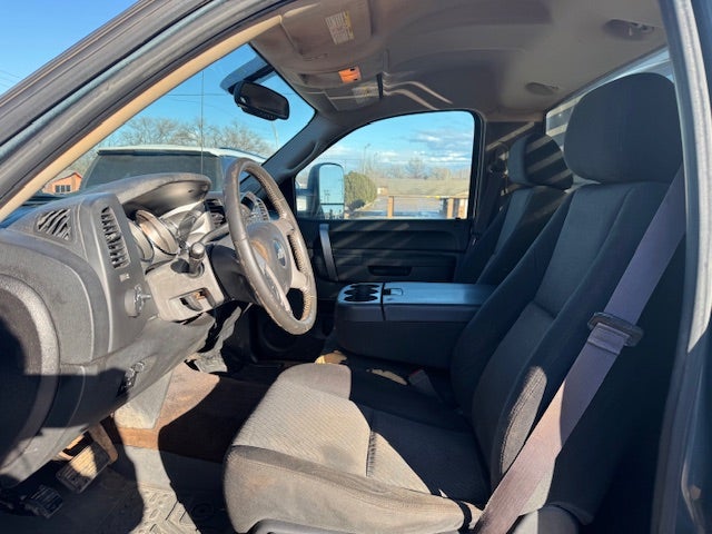 2014 Chevrolet Silverado 2500 HD LT