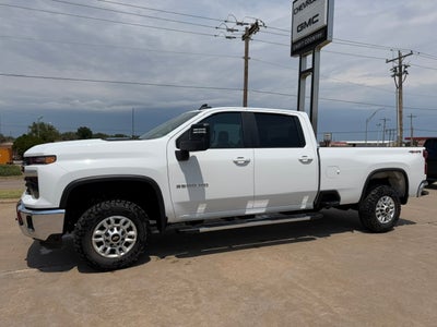 2025 Chevrolet Silverado 2500 HD LT