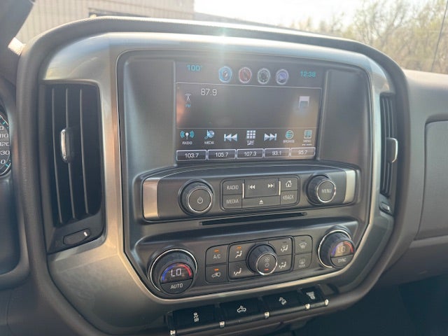 2018 Chevrolet Silverado 2500 HD LT