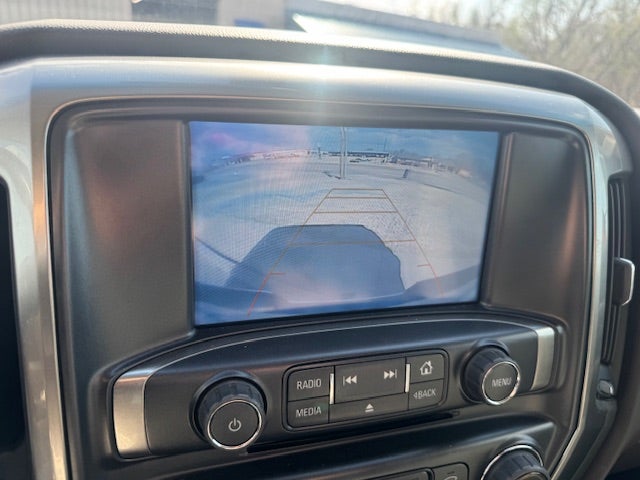 2018 Chevrolet Silverado 2500 HD LT