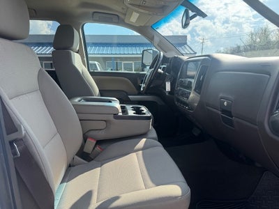 2018 Chevrolet Silverado 2500 HD LT