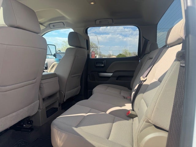 2018 Chevrolet Silverado 2500 HD LT