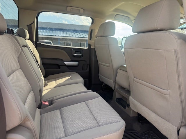 2018 Chevrolet Silverado 2500 HD LT