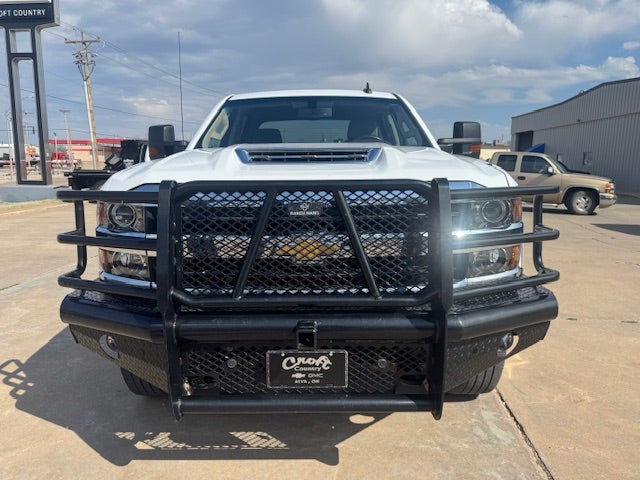 2018 Chevrolet Silverado 2500 HD LT
