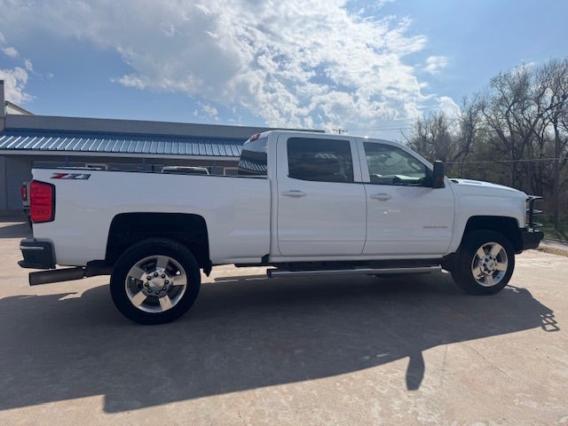 2018 Chevrolet Silverado 2500 HD LT