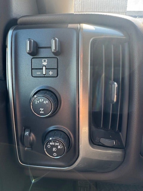 2018 Chevrolet Silverado 2500 HD LT