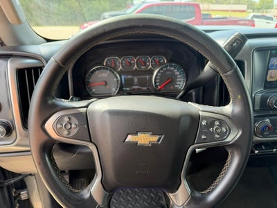 2017 Chevrolet Silverado 2500 HD LT