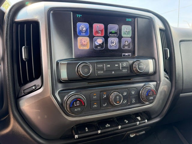 2017 Chevrolet Silverado 2500 HD LT