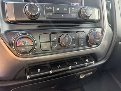 2017 Chevrolet Silverado 2500 HD LT