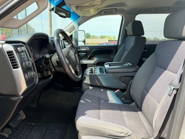 2017 Chevrolet Silverado 2500 HD LT