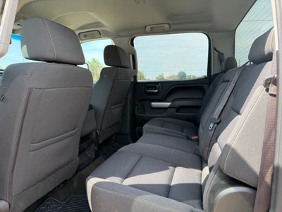 2017 Chevrolet Silverado 2500 HD LT