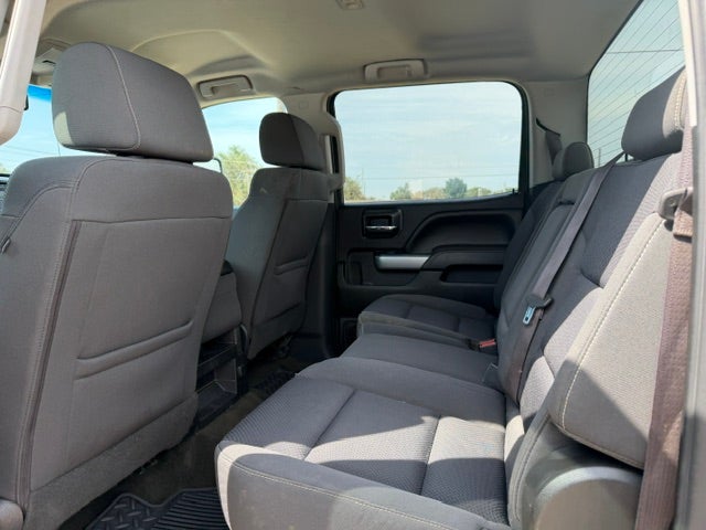 2017 Chevrolet Silverado 2500 HD LT