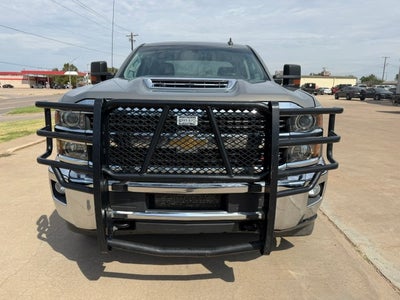 2017 Chevrolet Silverado 2500 HD LT