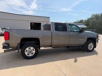 2017 Chevrolet Silverado 2500 HD LT