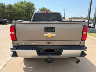2017 Chevrolet Silverado 2500 HD LT