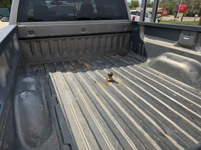 2017 Chevrolet Silverado 2500 HD LT