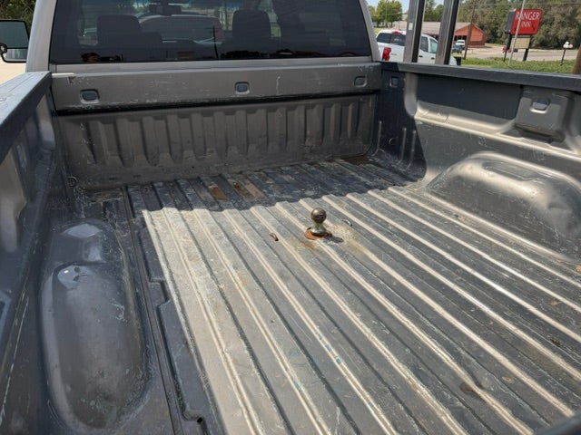2017 Chevrolet Silverado 2500 HD LT