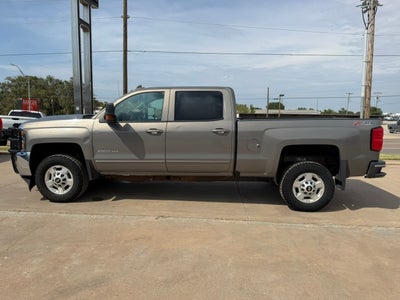 2017 Chevrolet Silverado 2500 HD LT