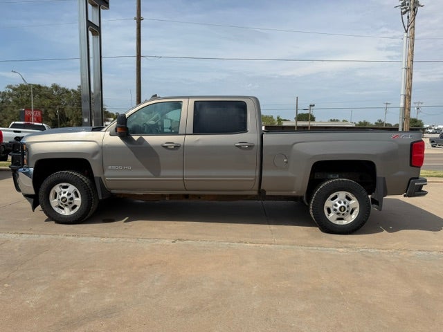 2017 Chevrolet Silverado 2500 HD LT