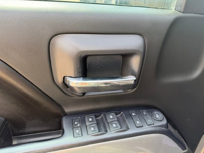 2017 Chevrolet Silverado 2500 HD LT